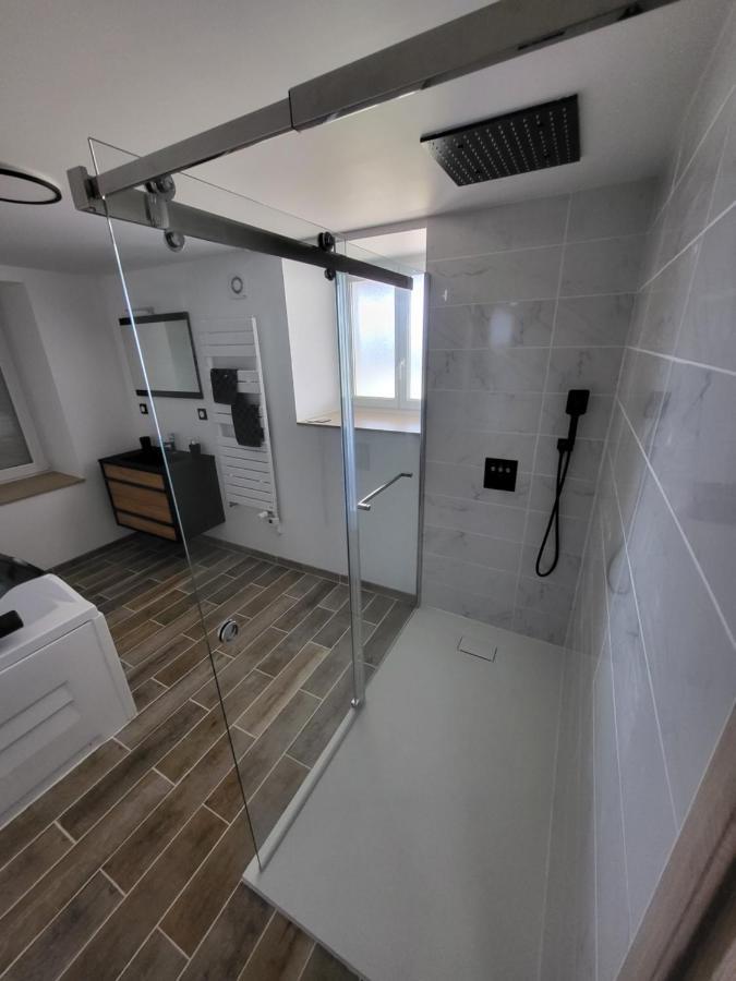 Gites Les Gambes Echenoz-le-Sec Luaran gambar